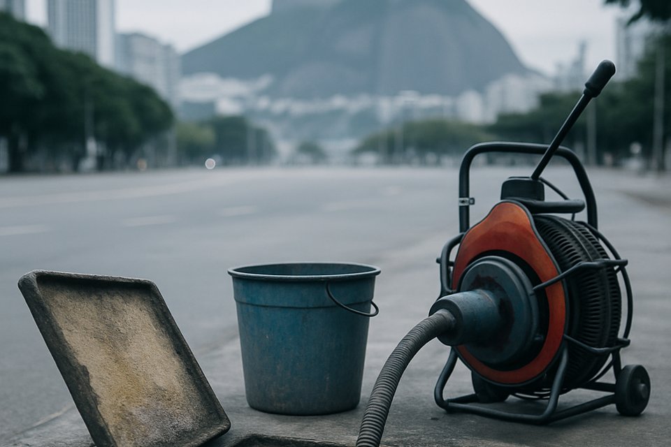 Como limpar a caixa de gordura de casa no Rio de Janeiro: passo a passo